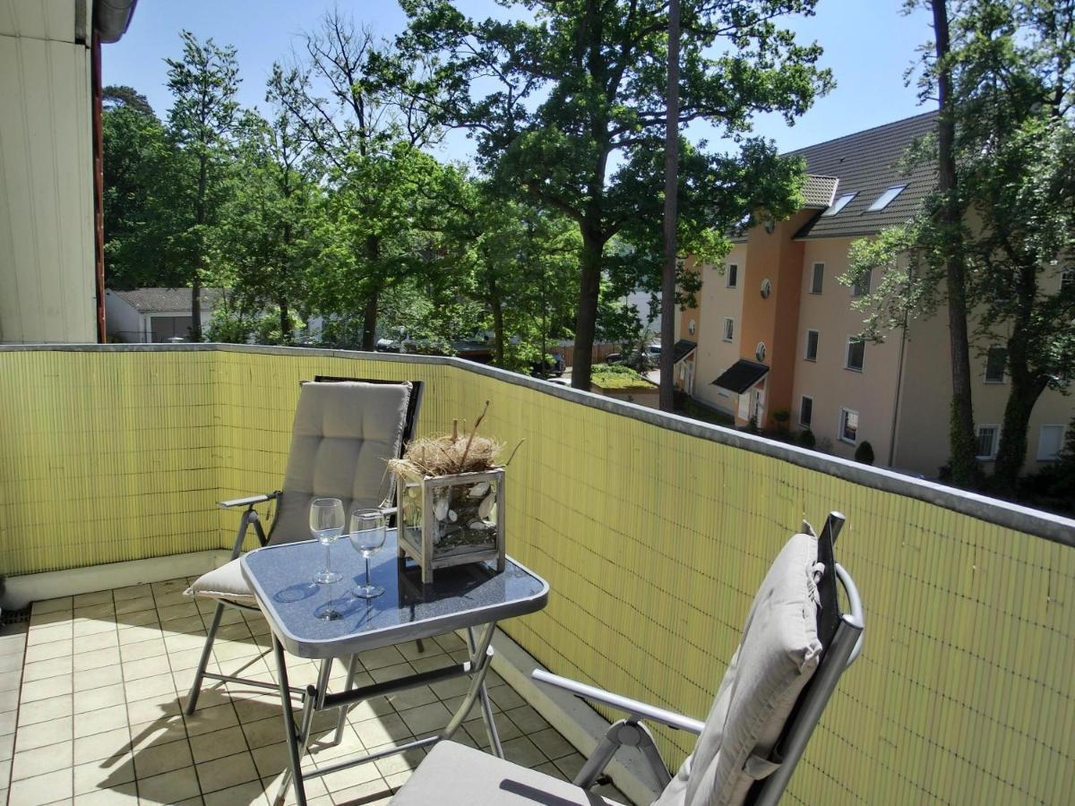 Ferienwohnung H 20 Graal-Mueritz Exteriér fotografie