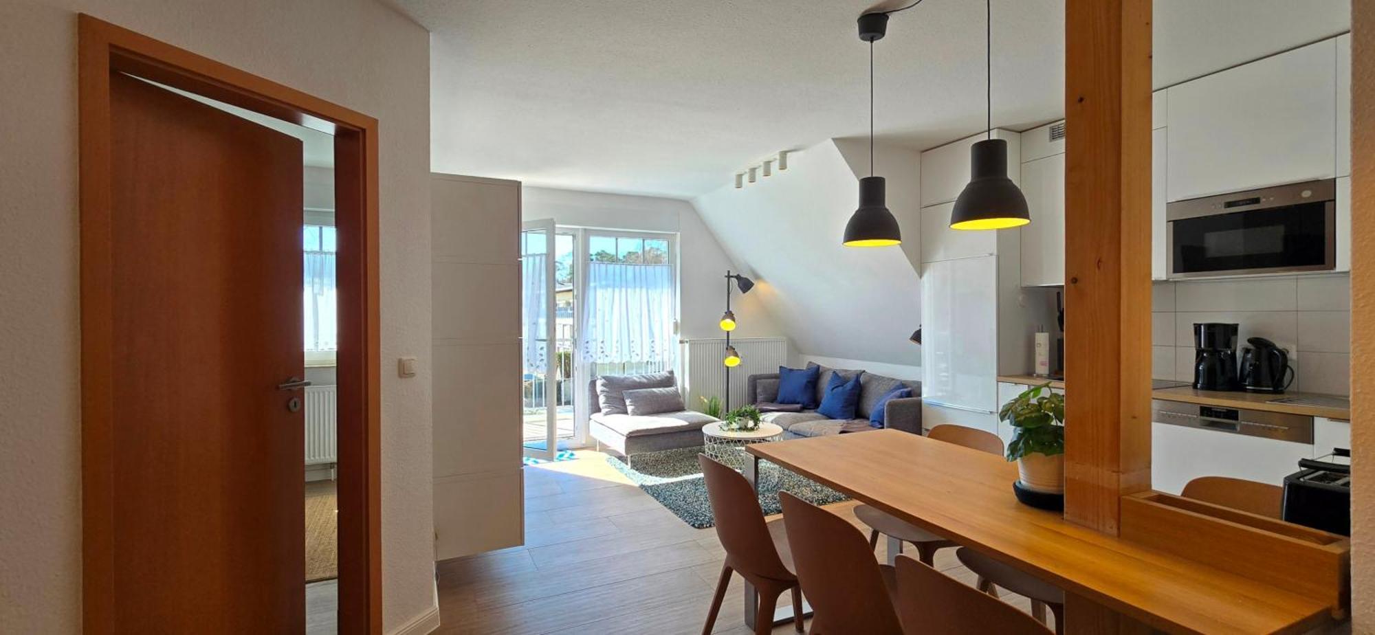 Ferienwohnung H 20 Graal-Mueritz Exteriér fotografie