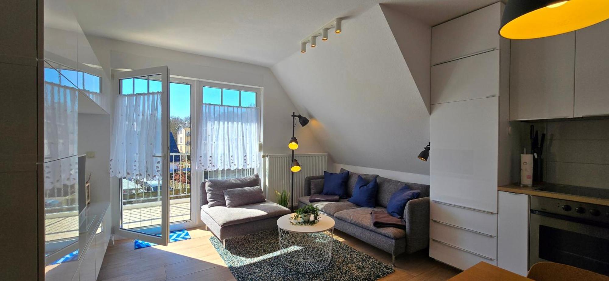 Ferienwohnung H 20 Graal-Mueritz Exteriér fotografie